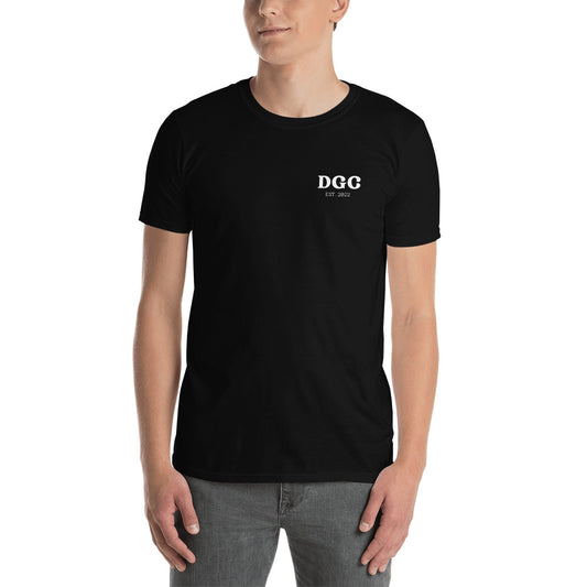 DGC Short-Sleeve Unisex T-Shirt