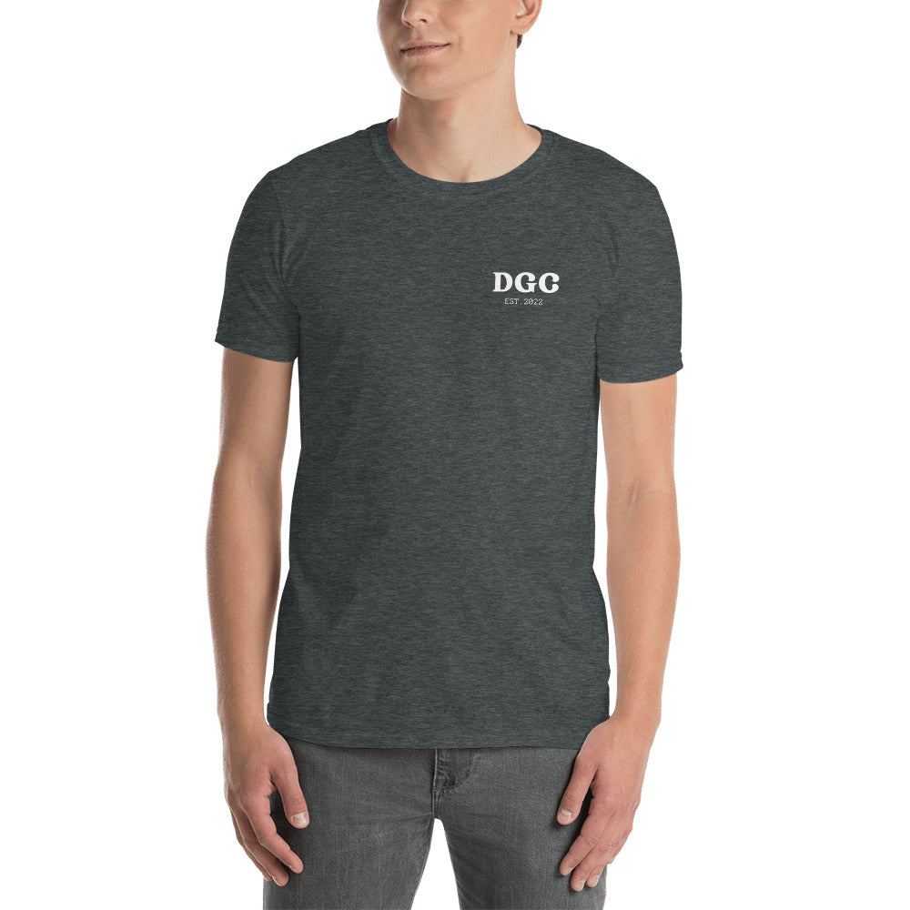 DGC Short-Sleeve Unisex T-Shirt