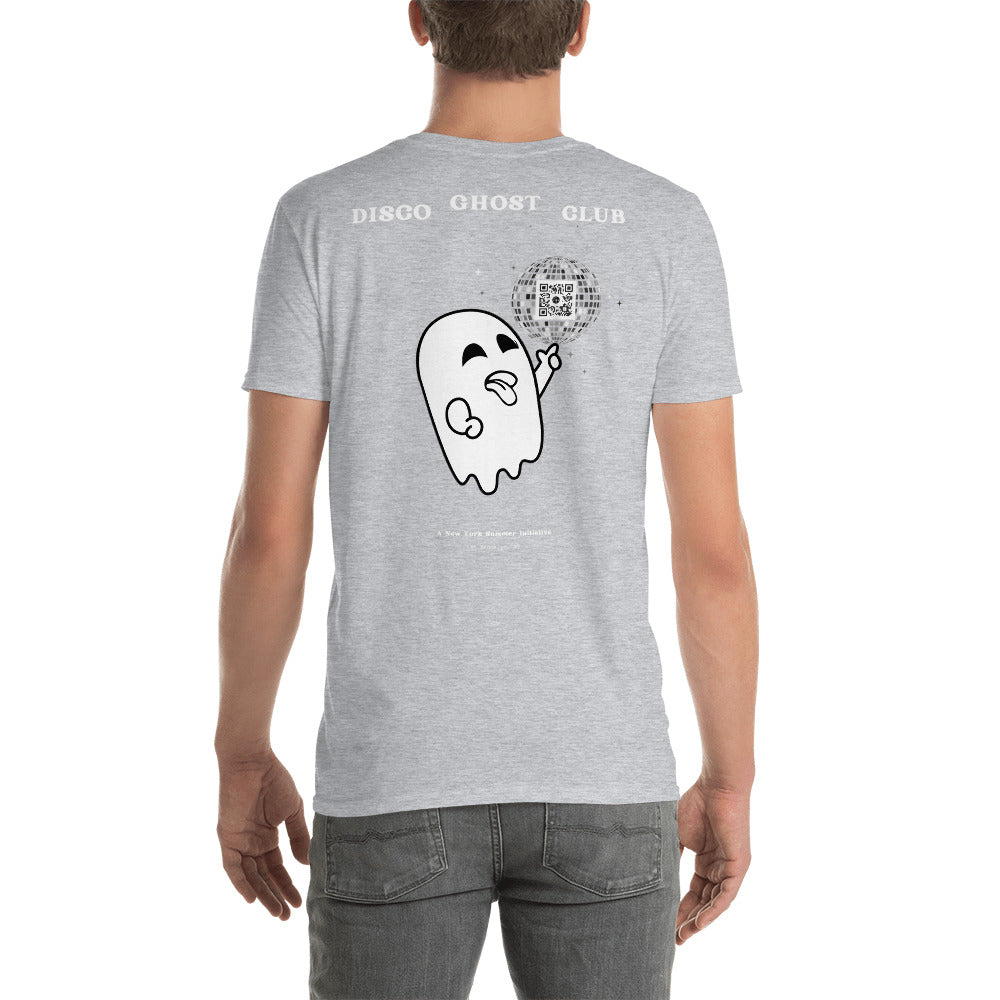 DGC Short-Sleeve Unisex T-Shirt