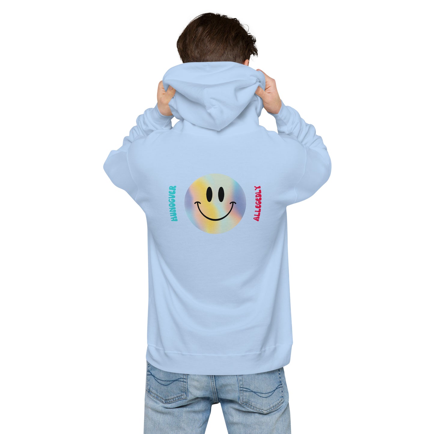 DGC - "Hungover, Allegedly" Hoodie