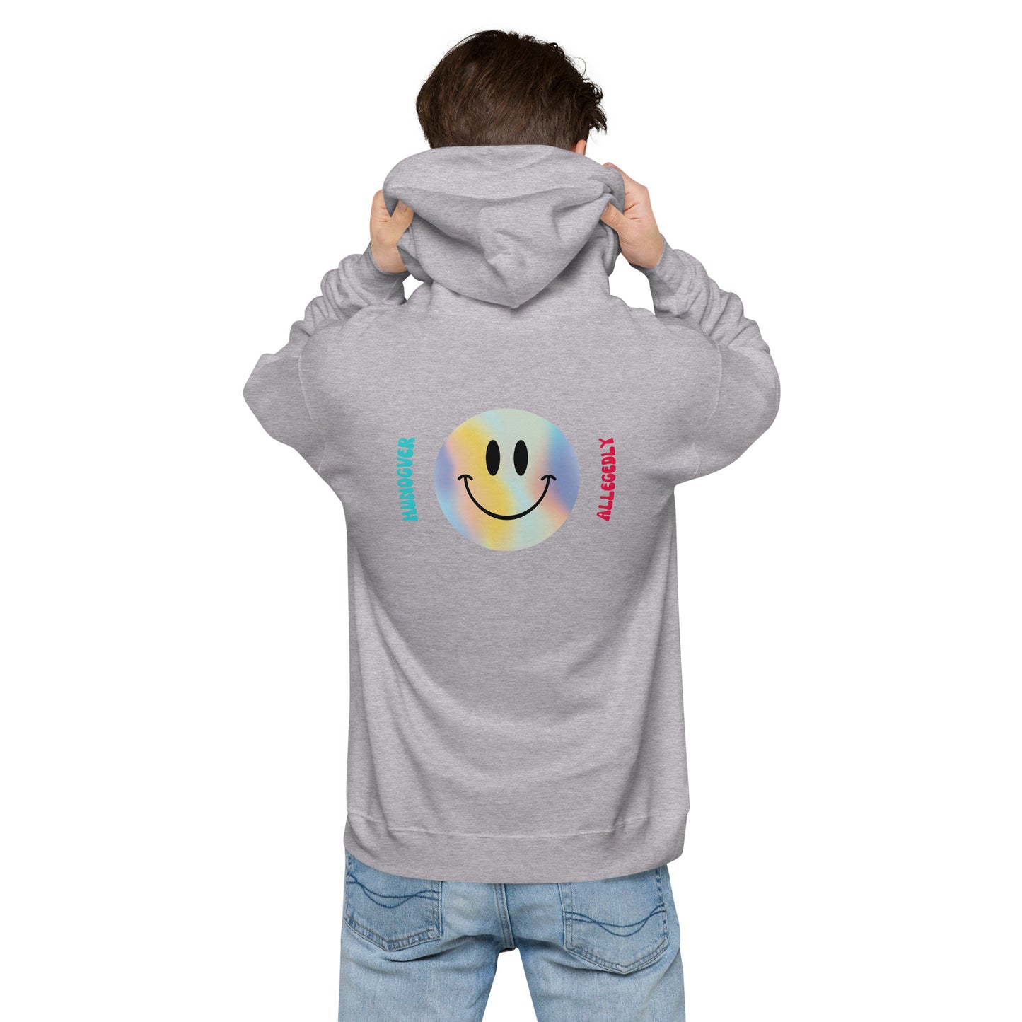 DGC - "Hungover, Allegedly" Hoodie