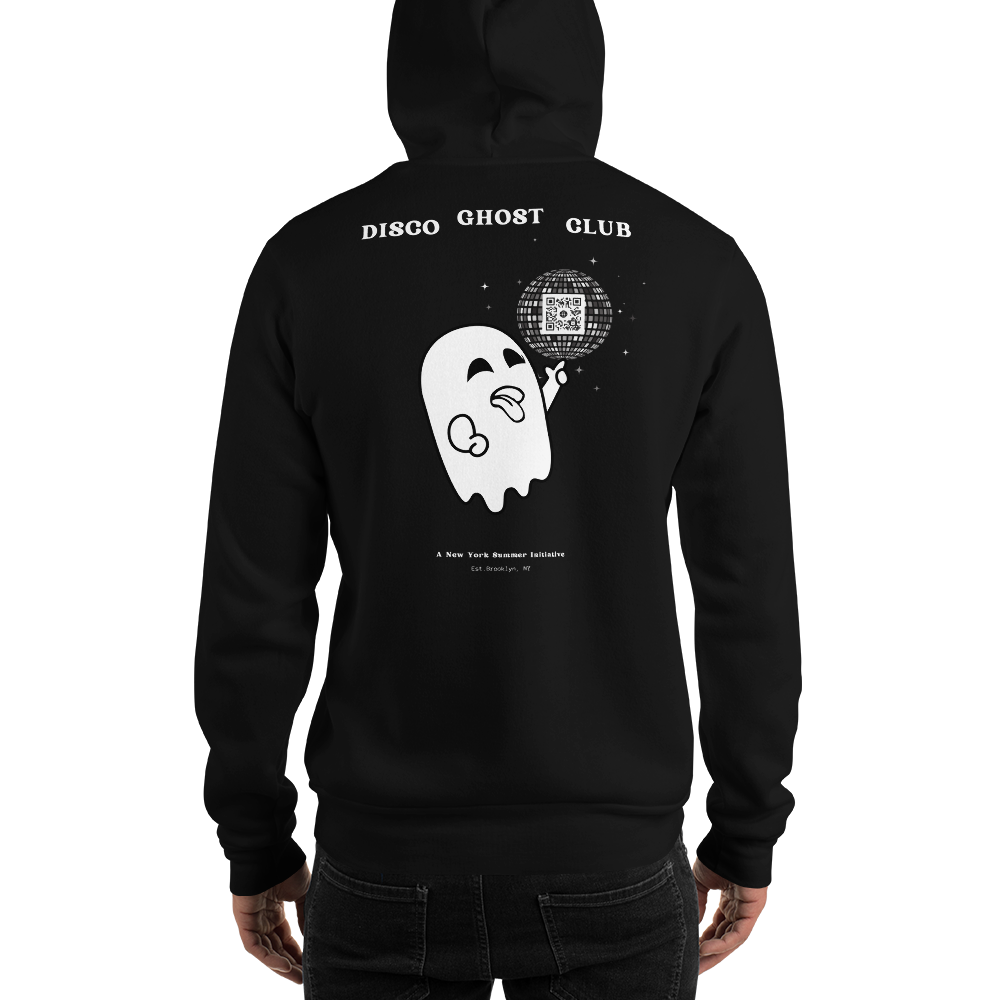 Disco Ghost Club OG Hoodie