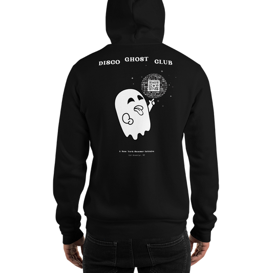 Disco Ghost Club OG Hoodie