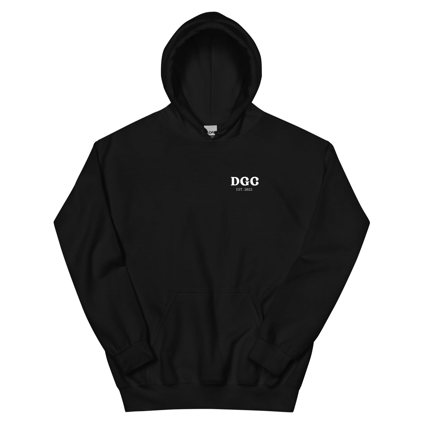 Disco Ghost Club OG Hoodie