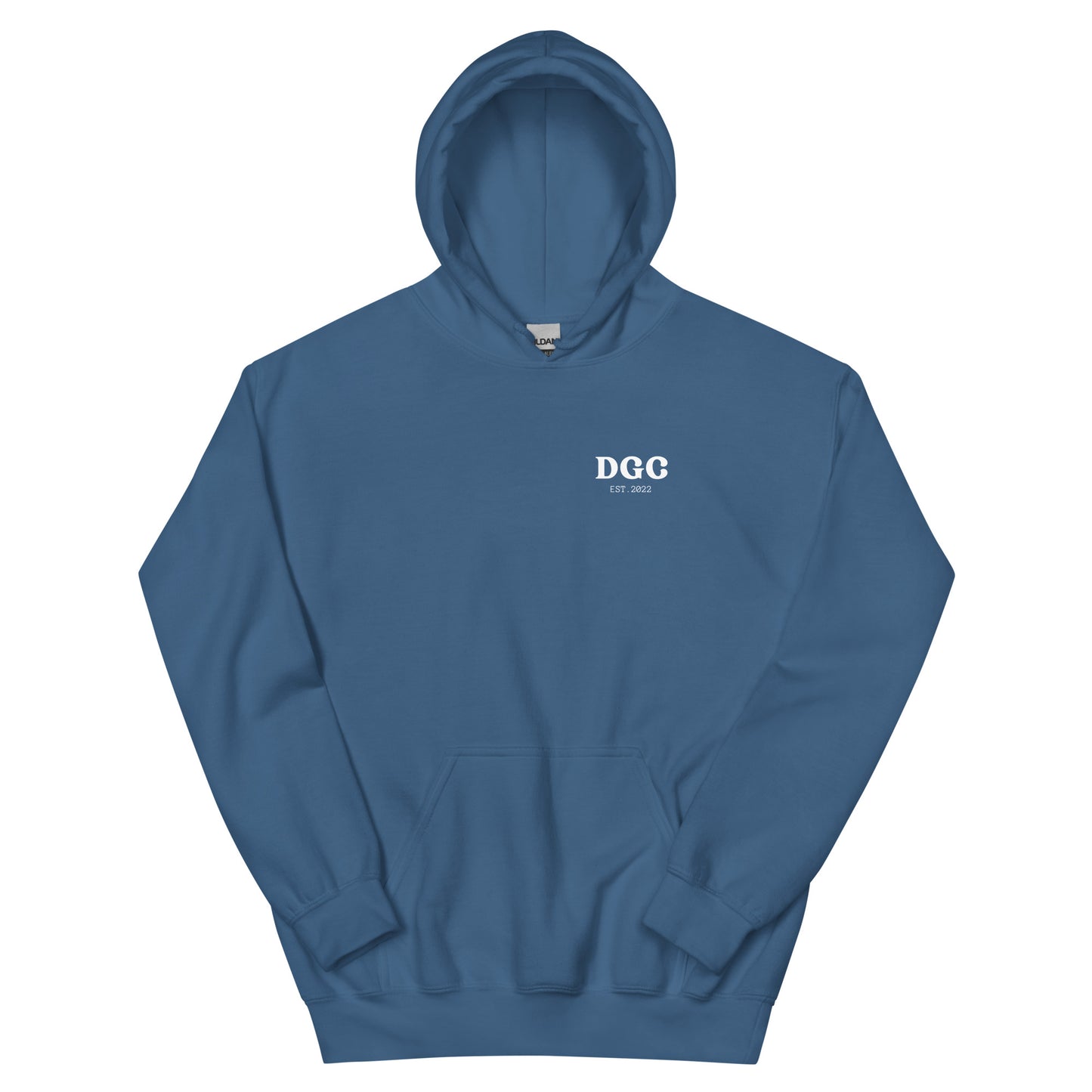 Disco Ghost Club OG Hoodie