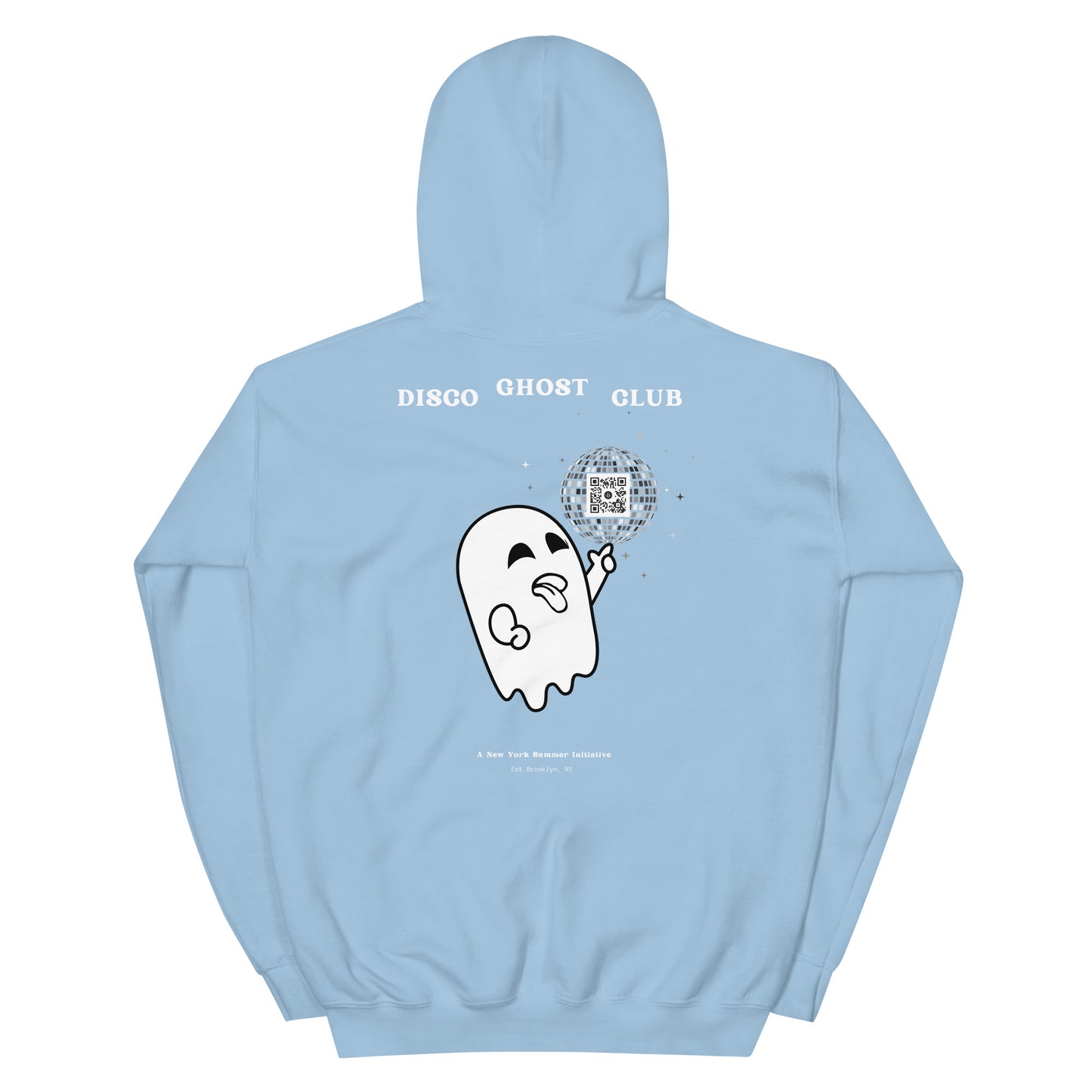 Disco Ghost Club OG Hoodie