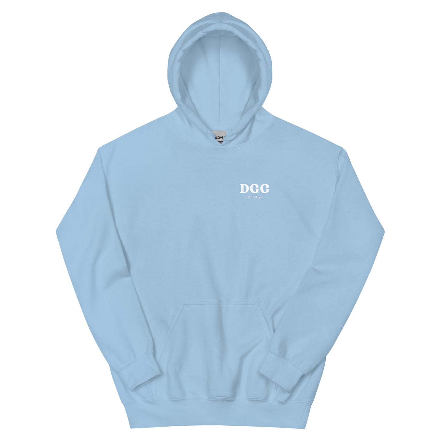 Disco Ghost Club OG Hoodie