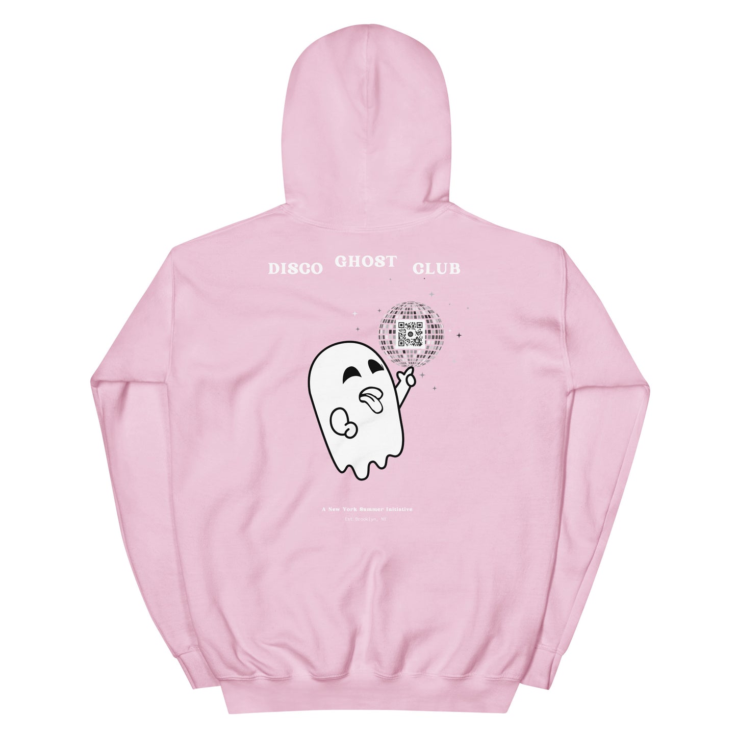 Disco Ghost Club OG Hoodie