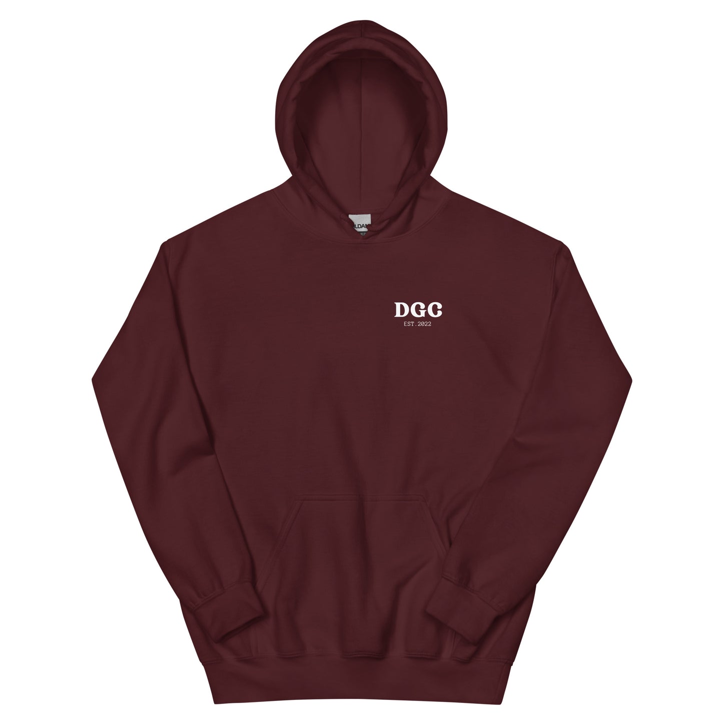 Disco Ghost Club OG Hoodie