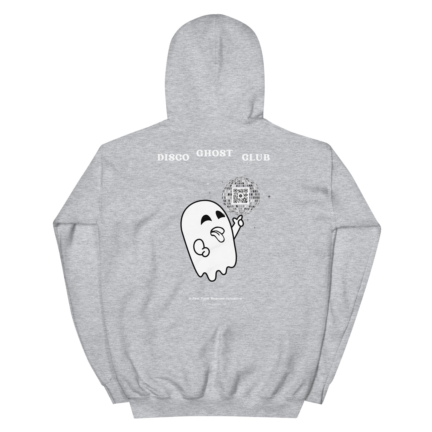 Disco Ghost Club OG Hoodie